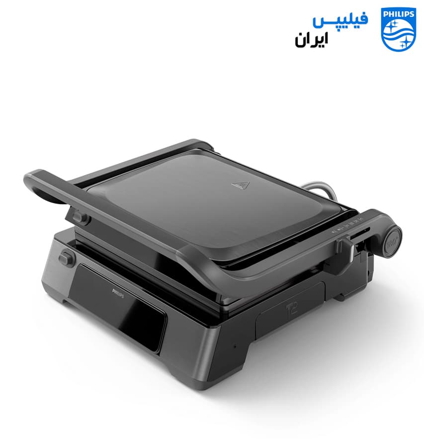 گریل ، توستر و ساندویچ ساز فیلیپس مدل HD6307/70