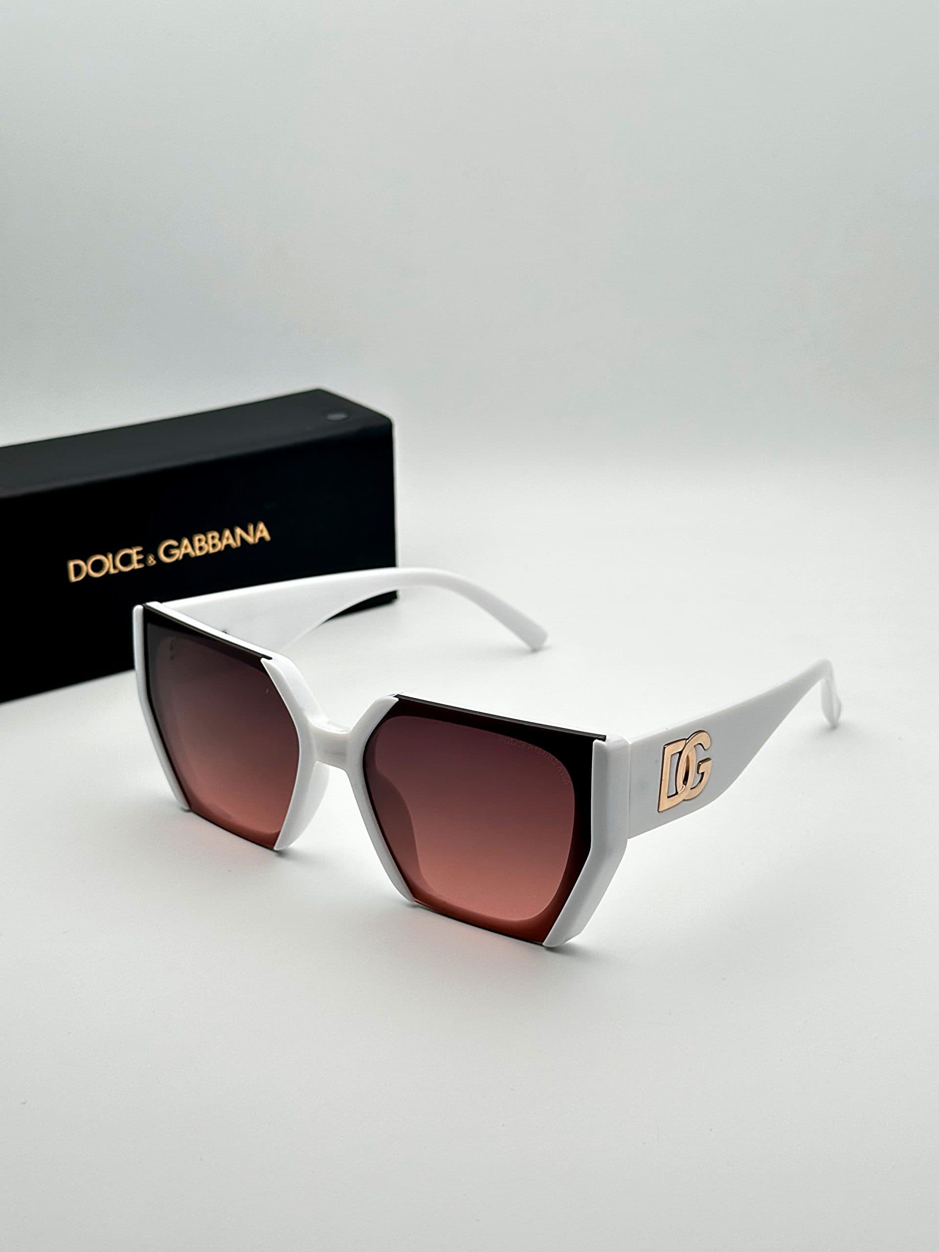 عینک آفتابی زنانه Dolce Gabbana — تصویر ۲