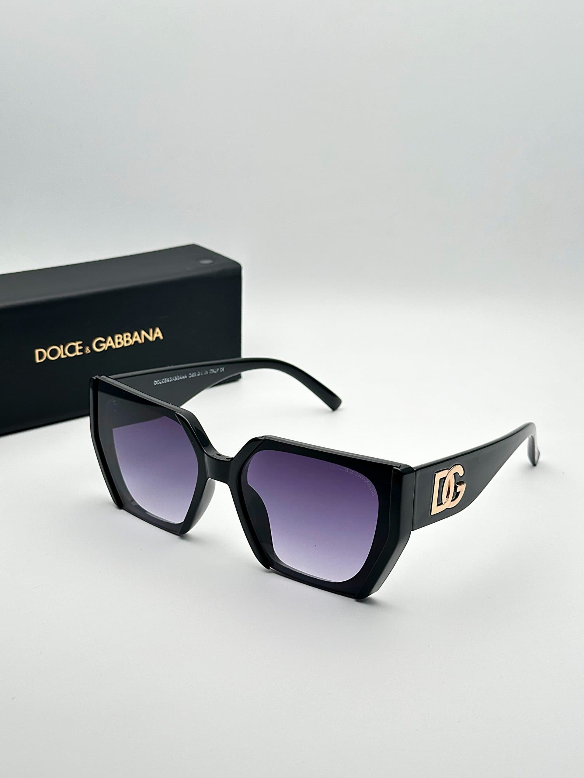 عینک آفتابی زنانه Dolce Gabbana — تصویر ۴