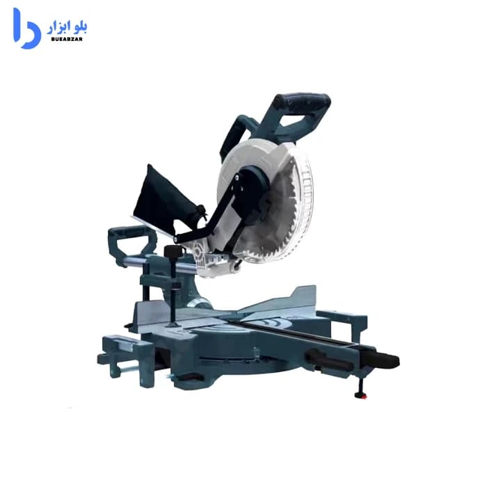 اره فارسی بر کشویی پی ام مدل KLR255 ( سایز 255 میلی متر )