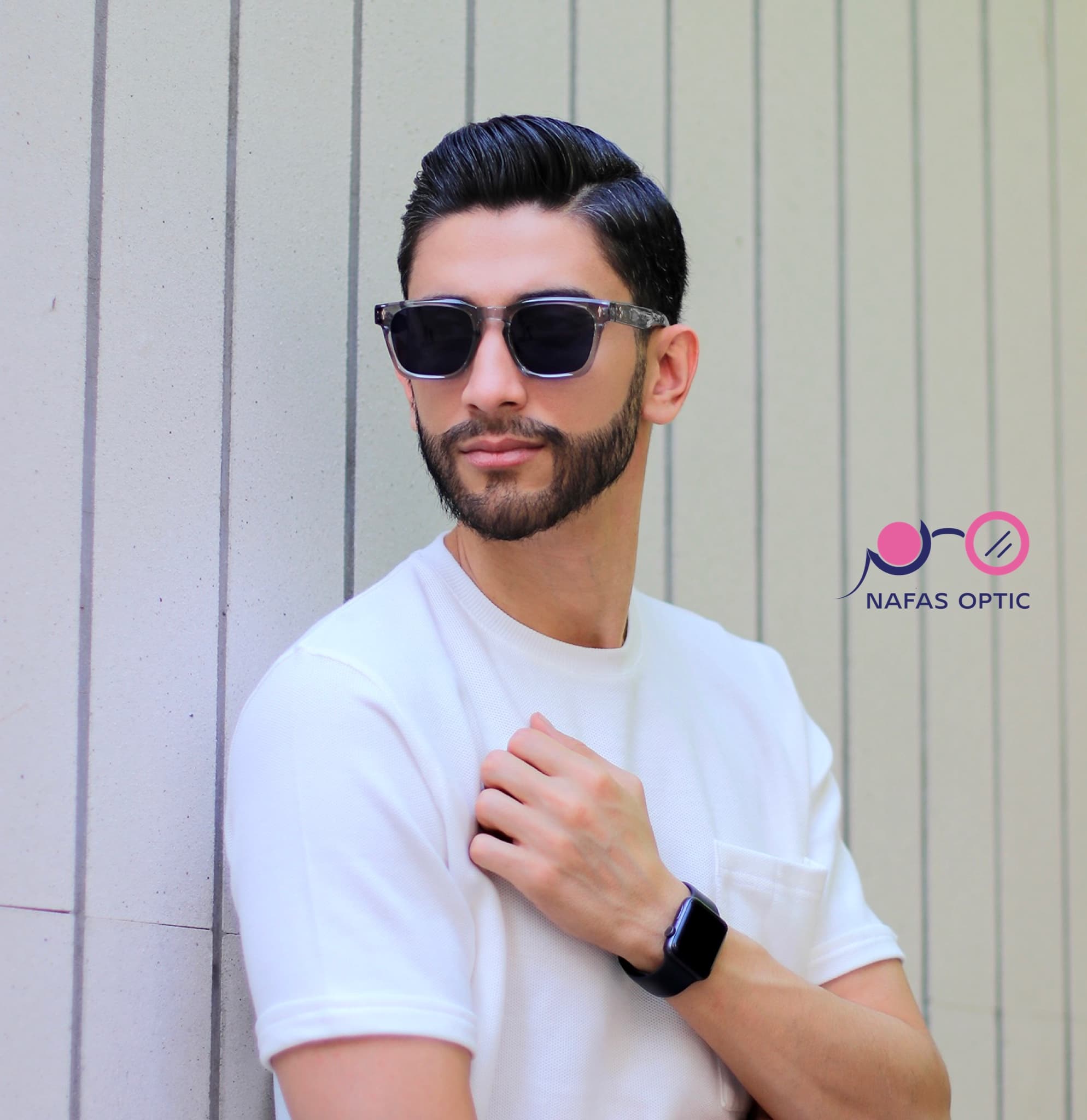 عینک آفتابی مردانه برند دیوید بکام