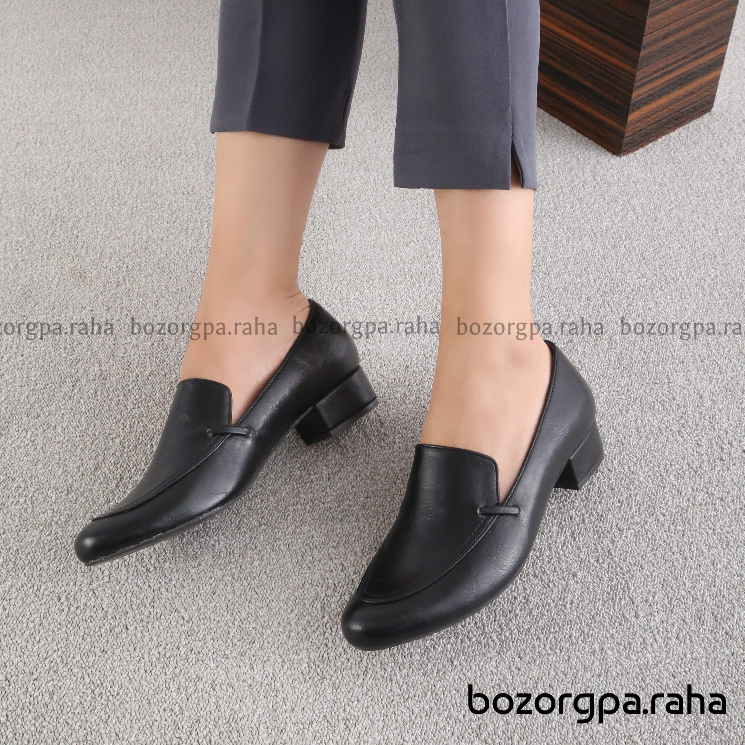 کفش سایز بزرگ زنانه کد 802