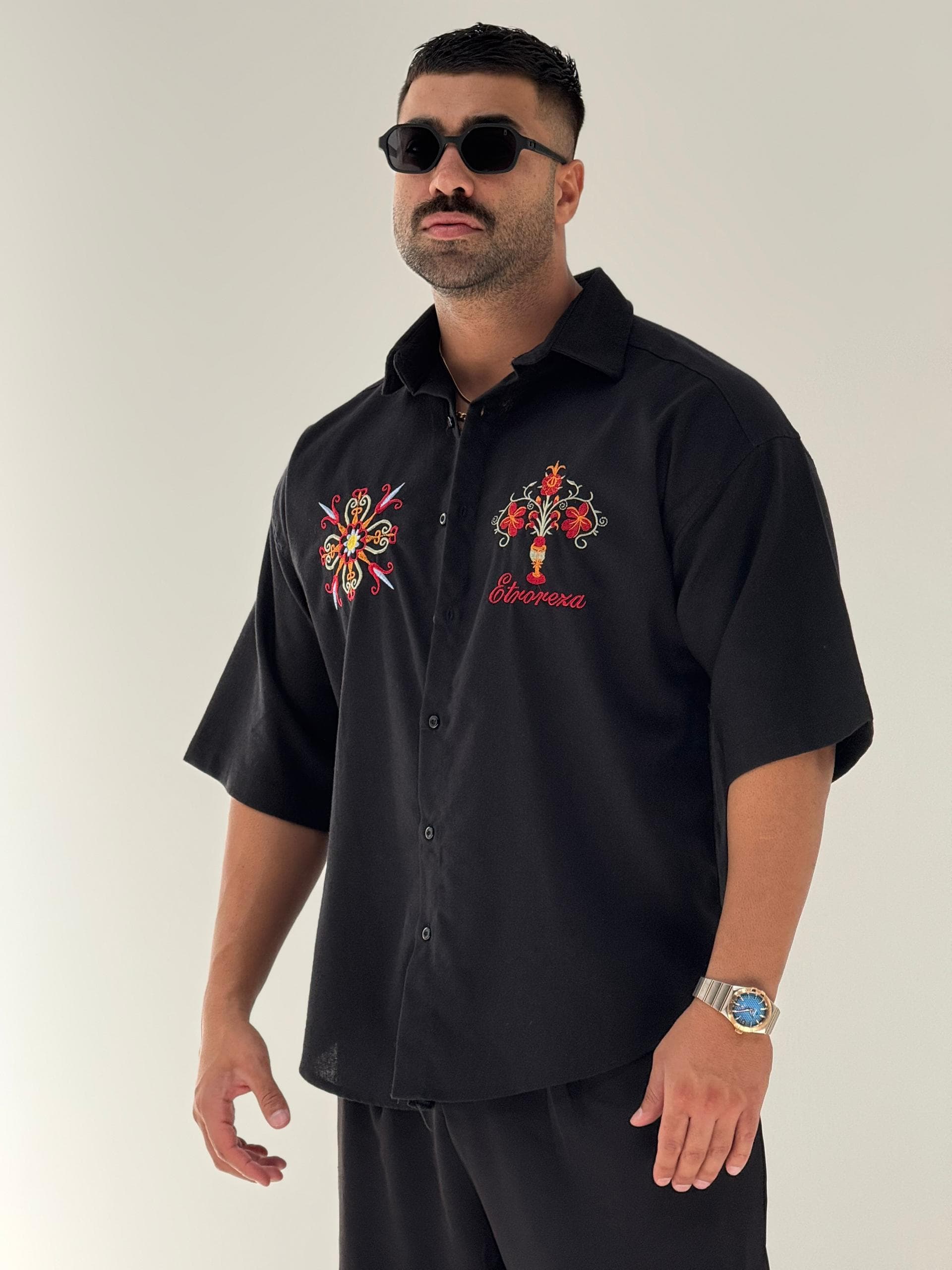 پیراهن لنین Etro reza گلدوزی