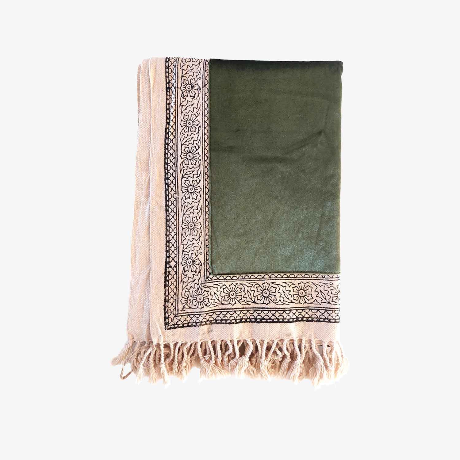 رانر 120×40 حاشیه کرم