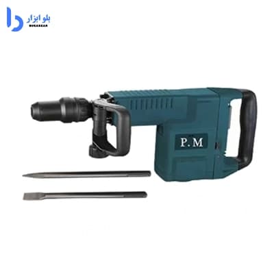 چکش تخریب پی ام مدل 11316 ( دیمر دار 1500 وات )