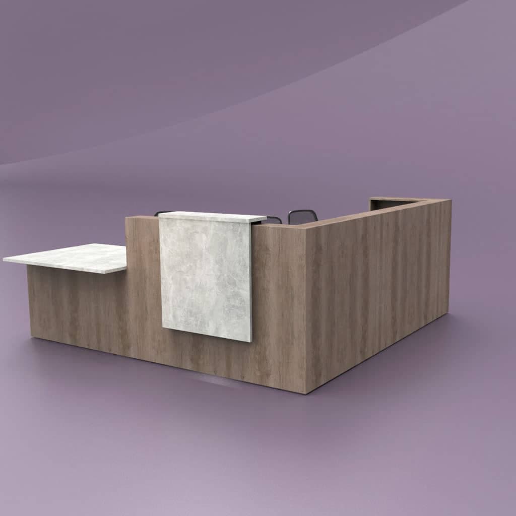 میز کانتر استپ Step — تصویر ۳