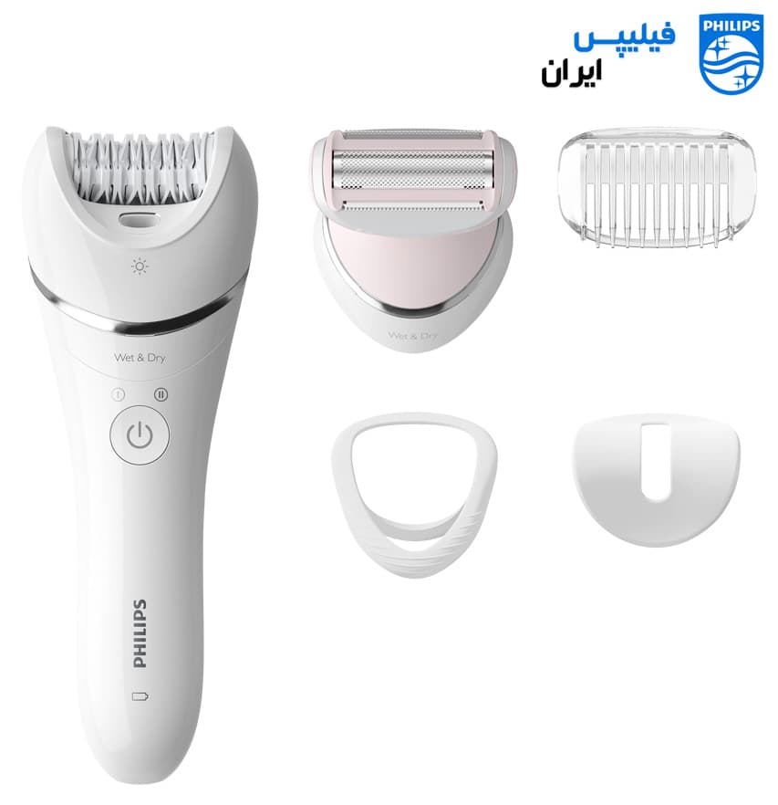 اپیلاتور فیلیپس مدل BRE710/01