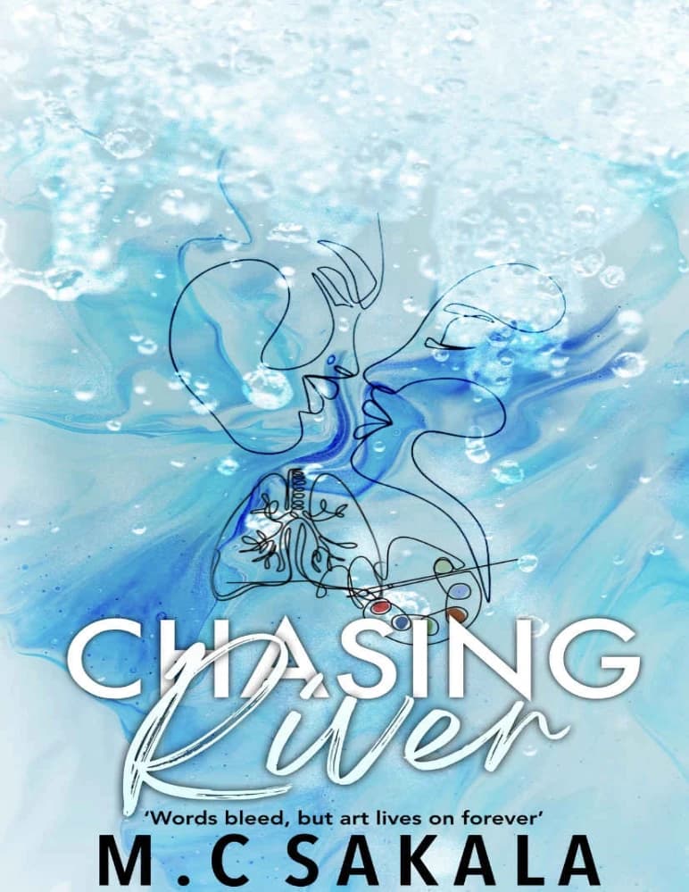 کتاب تعقیب ریور (Chasing River) نسخه انگلیسی PDF | ام. سی. ساکالا