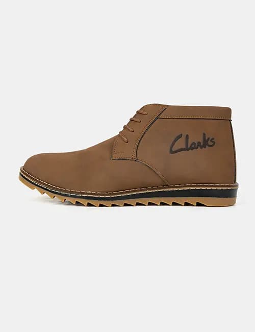 نیم بوت مردانه Clarks مدل 22372