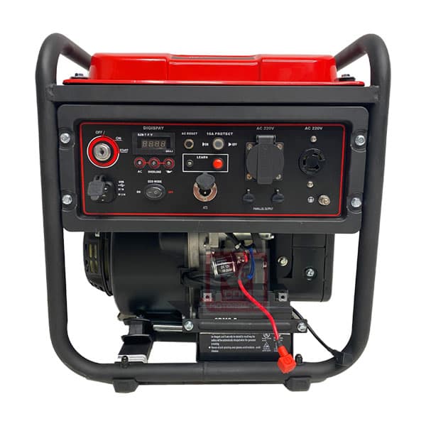 موتور برق هونامیک 5.5 کیلو وات مدل HM6500IOE