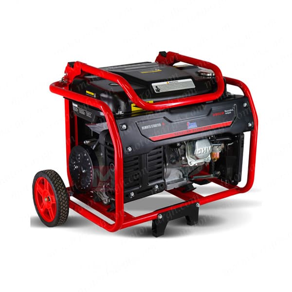 موتور برق جنسیس 3 کیلو وات مدل BS3500E — تصویر ۲
