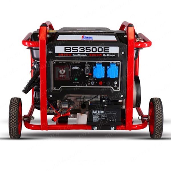 موتور برق جنسیس 3 کیلو وات مدل BS3500E