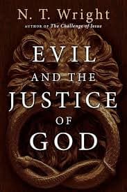 کتاب Evil and the Justice of God (شر و عدالت خدا) نسخه انگلیسی PDF | ان. تی. رایت