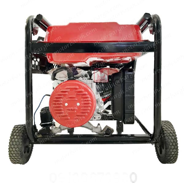 موتور برق تی اس جی 7.5 کیلو وات مدل TSJ8500ES — تصویر ۲