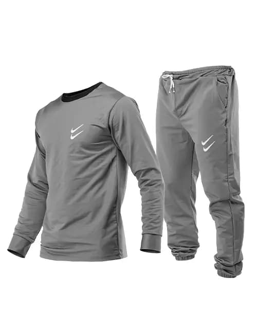 ست بلوز و شلوار اسپرت Nike مدل 35111
