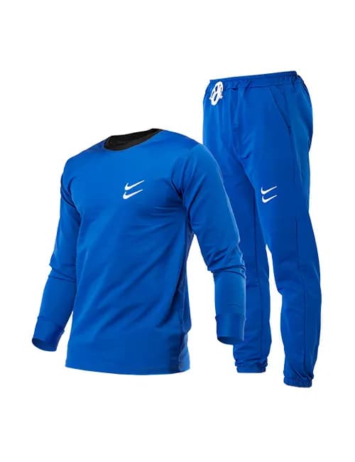 ست بلوز و شلوار اسپرت Nike مدل 35109