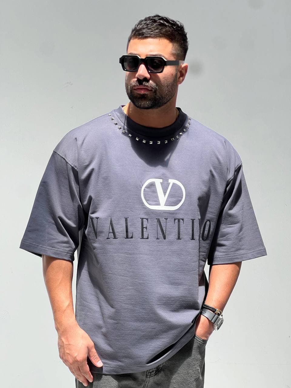 تیشرت VALENTINO — تصویر ۸