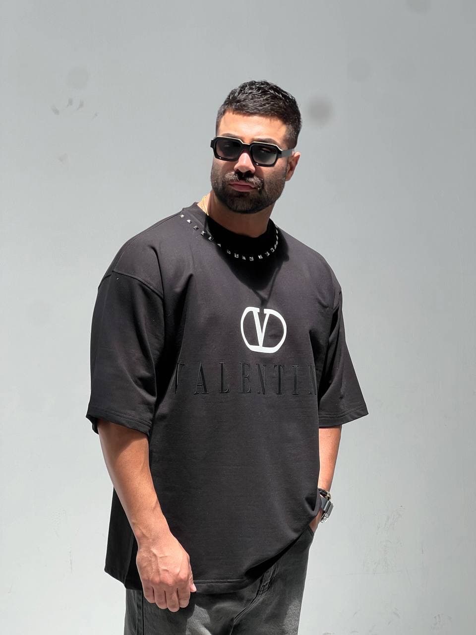 تیشرت VALENTINO — تصویر ۵