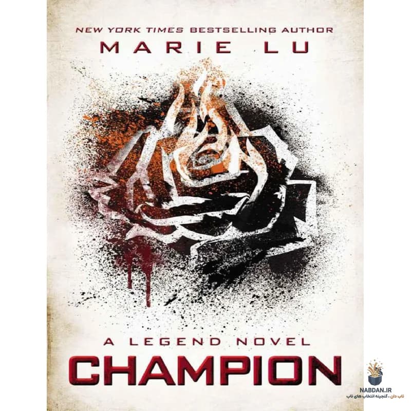 کتاب قهرمان (Champion) نسخه انگلیسی PDF | ماری لو — تصویر ۲