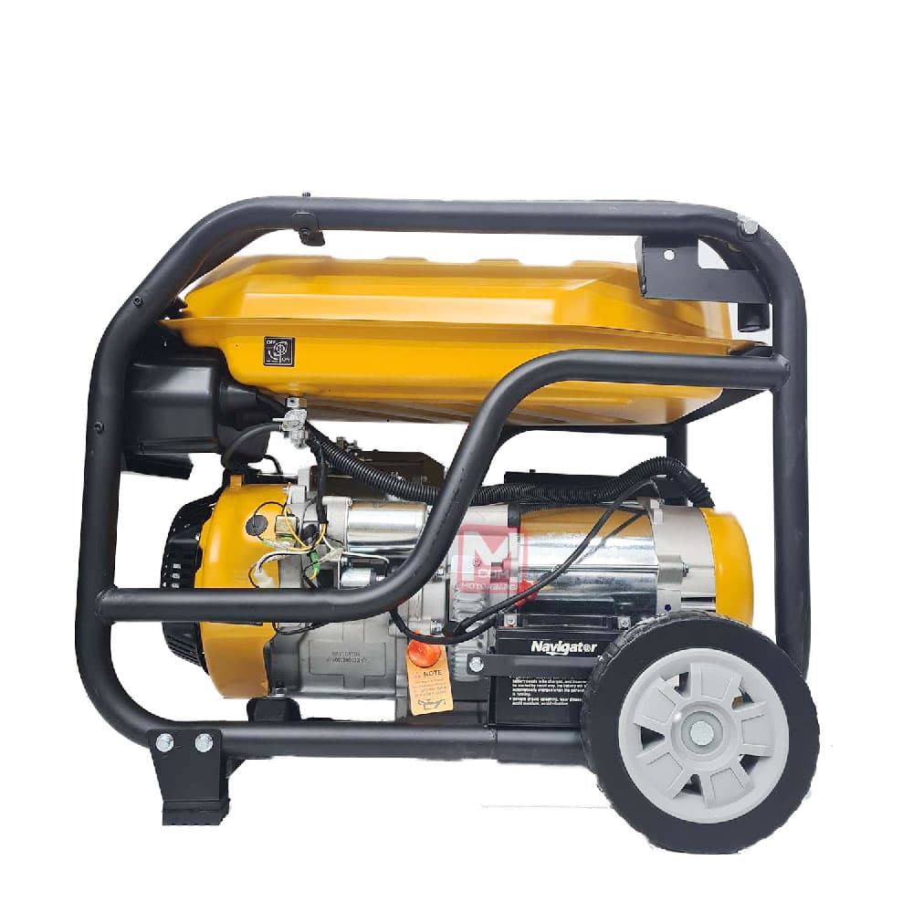 موتور برق نویگیتور 8.3 کیلو وات مدل NPG12500E2 — تصویر ۳
