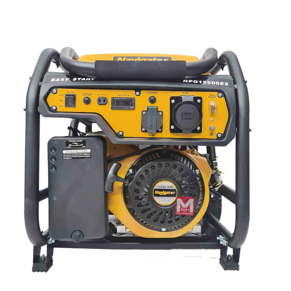 موتور برق نویگیتور 8.3 کیلو وات مدل NPG12500E2