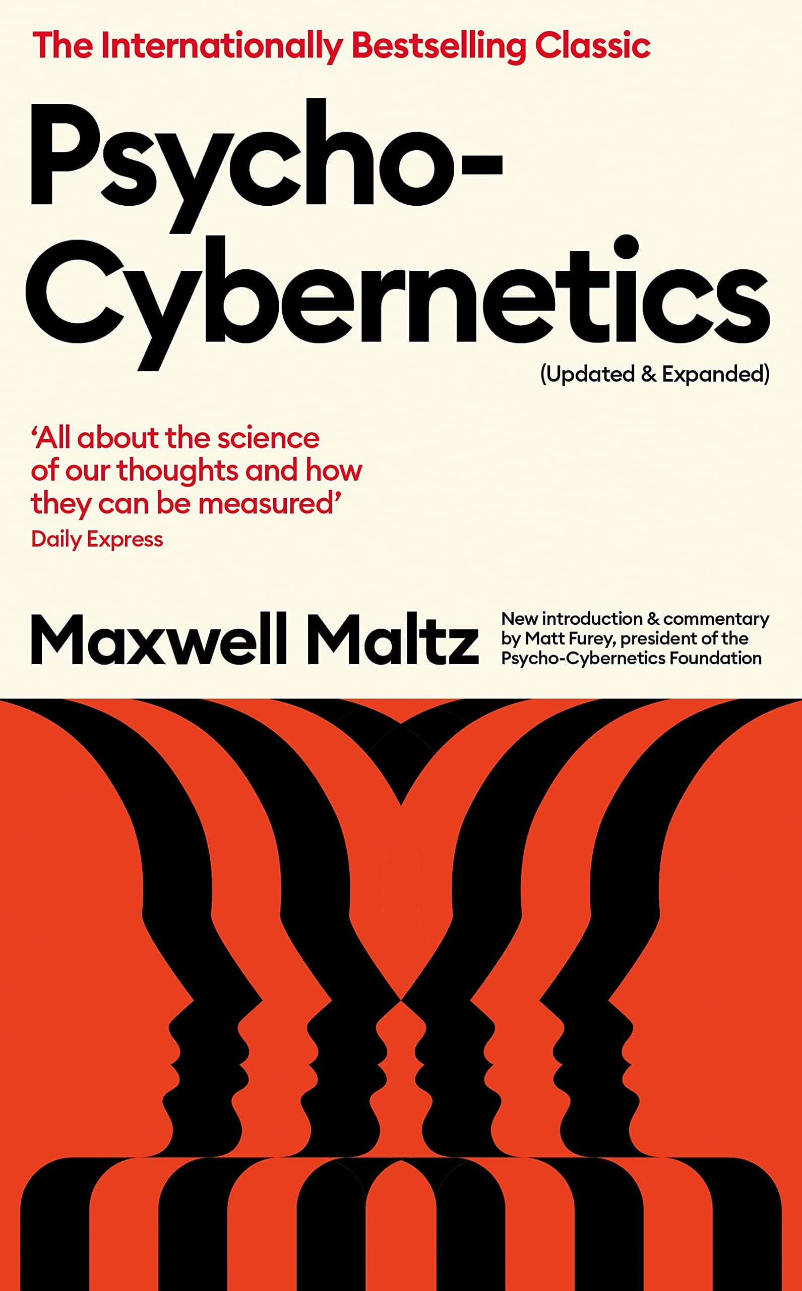 کتاب Psycho-Cybernetics (روان‌شناسی سایبرنتیک) نسخه انگلیسی PDF | ماکسول مالتز