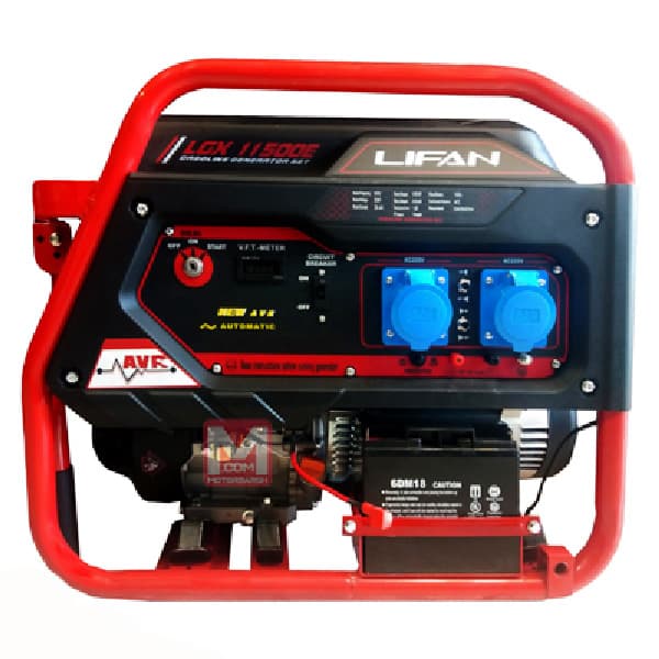 موتور برق لیفان 3.2 کیلو وات مدل LGF 3500