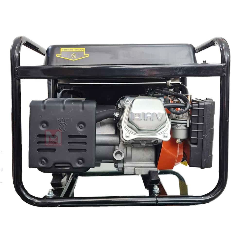 موتور برق بنزینی ایمر 3 کیلو وات مدل LT3900B — تصویر ۲