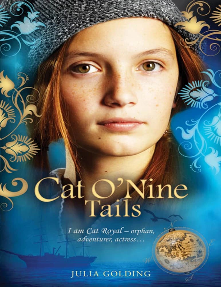 کتاب نه داستان گربه (Cat O’Nine Tales) نسخه انگلیسی PDF | جفری آرچر
