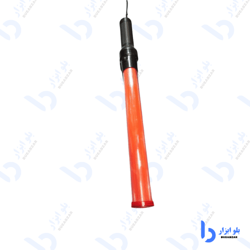 باتومی چراغ دار LED (باطری خور) — تصویر ۲