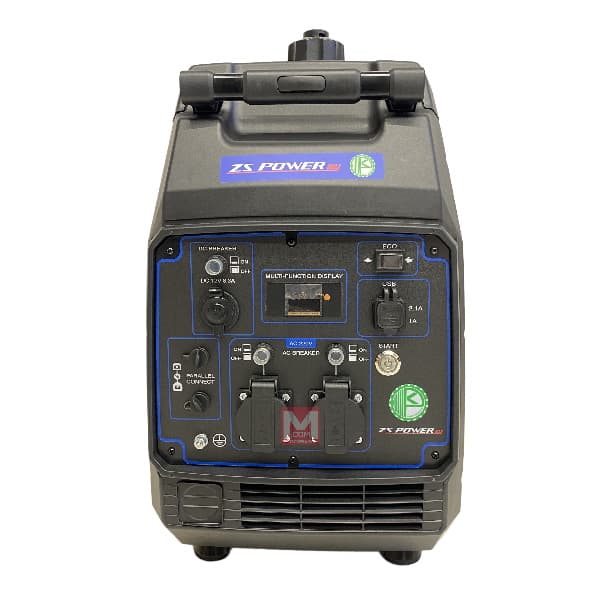 موتور برق سایلنت زونگشن 3.8 کیلو وات مدل BQH4000E — تصویر ۳