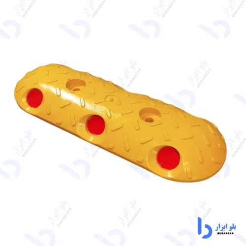 سرعت گیر پلاستیکی 12×33