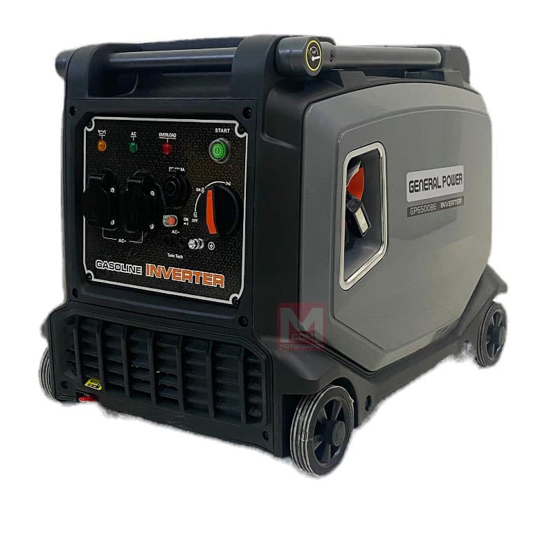 موتور برق سایلنت جنرال پاور 3.8 کیلو وات مدل GP6500BE