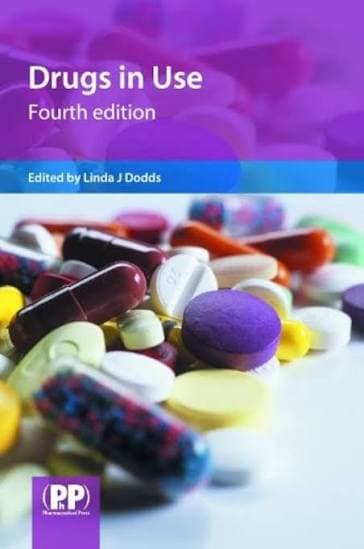 کتاب Drugs in Use, 4th Edition (داروهای مورد استفاده، ویرایش چهارم) نسخه انگلیسی PDF | لیندا جی. دادز
