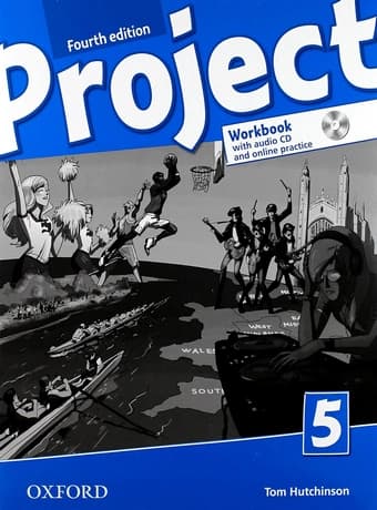 Project 5 Fourth Edition — تصویر ۲