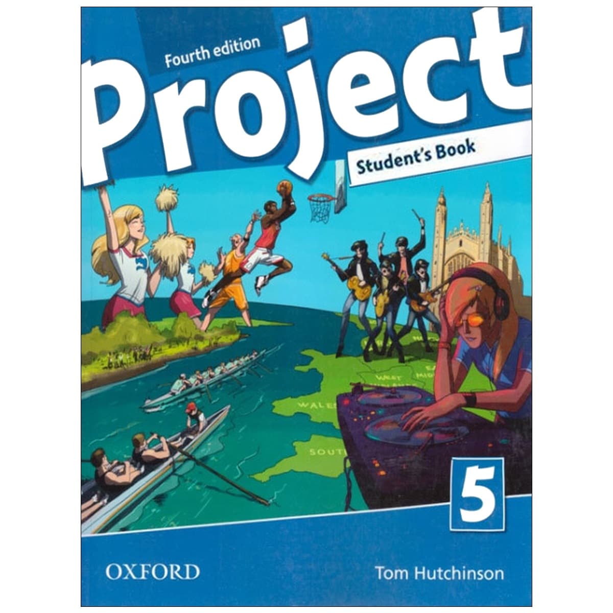 Project 5 Fourth Edition — تصویر ۳