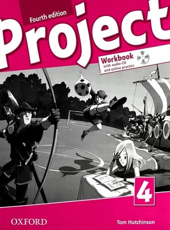 Project 4 Fourth Edition — تصویر ۲