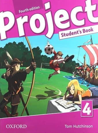 Project 4 Fourth Edition