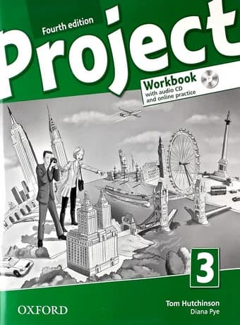 Project 3 Fourth Edition — تصویر ۲