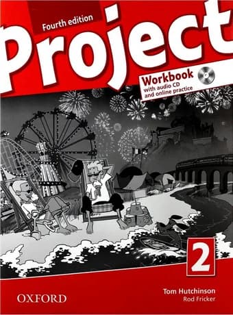 Project 2 Fourth Edition — تصویر ۲