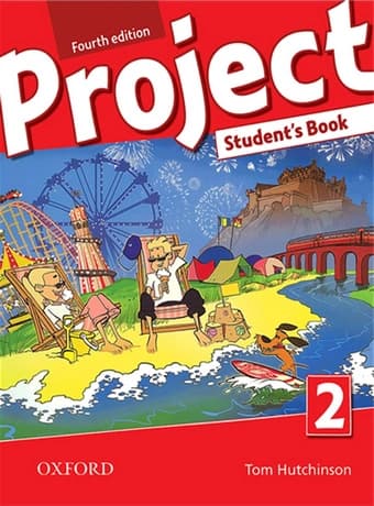 Project 2 Fourth Edition