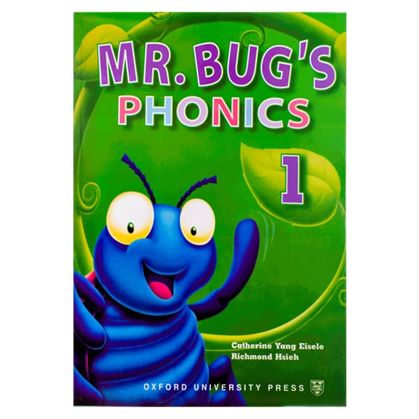 Mr Bugs Phonics 1 — تصویر ۲