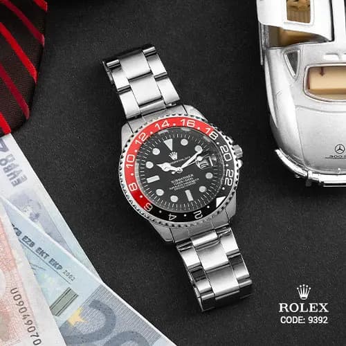 ساعت مچی مردانه Rolex مدل W9392