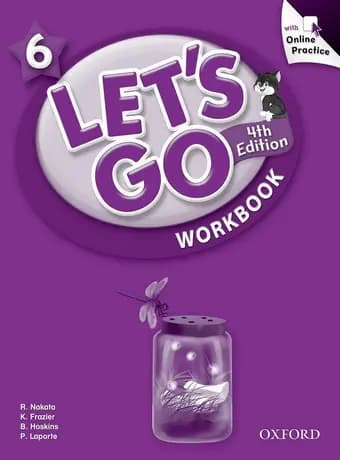 Lets Go 6 (4th Edition) — تصویر ۲