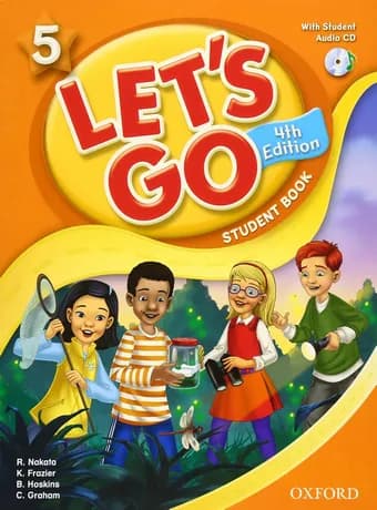 Lets Go 5 (4th Edition)