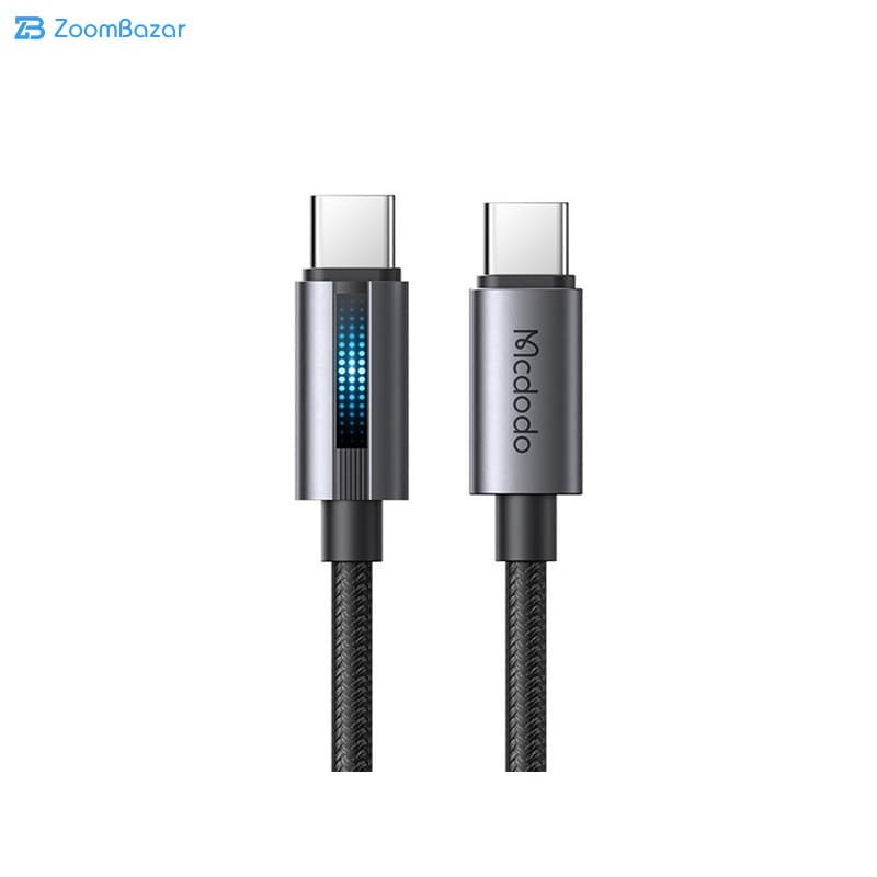 کابل USB-C مک دودو مدل CA-574 طول 1.2 متر — تصویر ۲