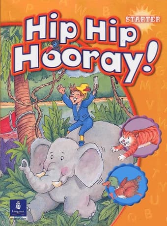 Hip Hip Hooray Starter