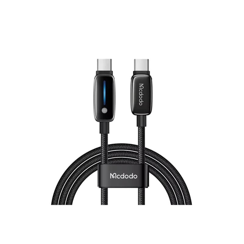 کابل usb-c مک دودو مدل ca-010 100w طول 1.2 متر — تصویر ۴