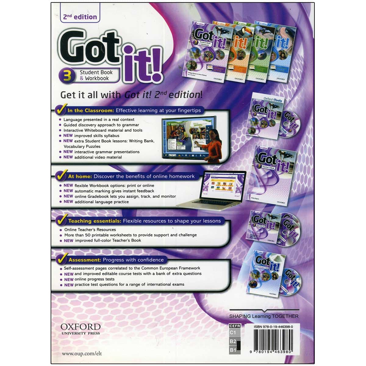 Got It 3 Second Edition — تصویر ۳
