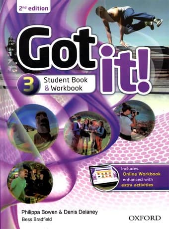 Got It 3 Second Edition